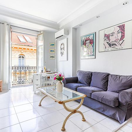 Apartment Le Concordia By Interhome Nice Exterior foto