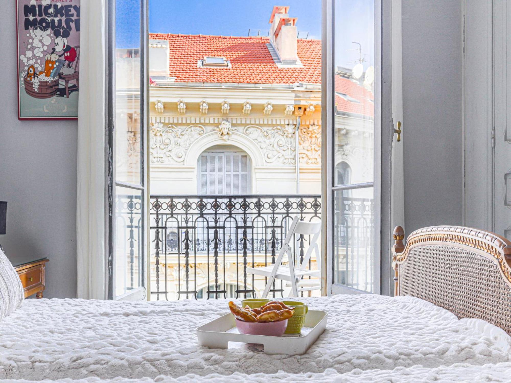Apartment Le Concordia By Interhome Nice Exterior foto