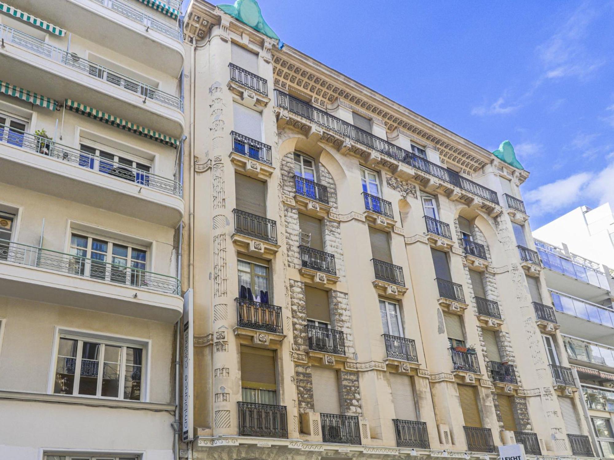 Apartment Le Concordia By Interhome Nice Exterior foto