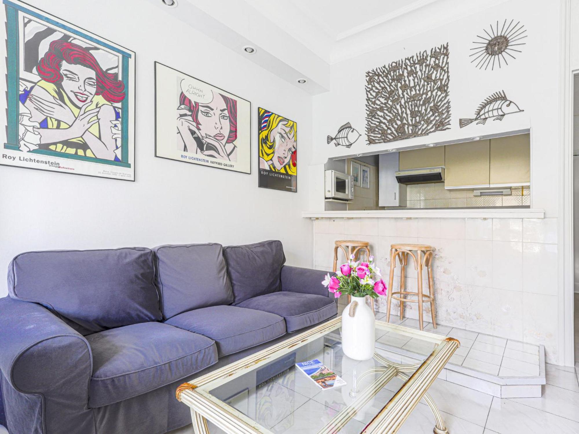 Apartment Le Concordia By Interhome Nice Exterior foto