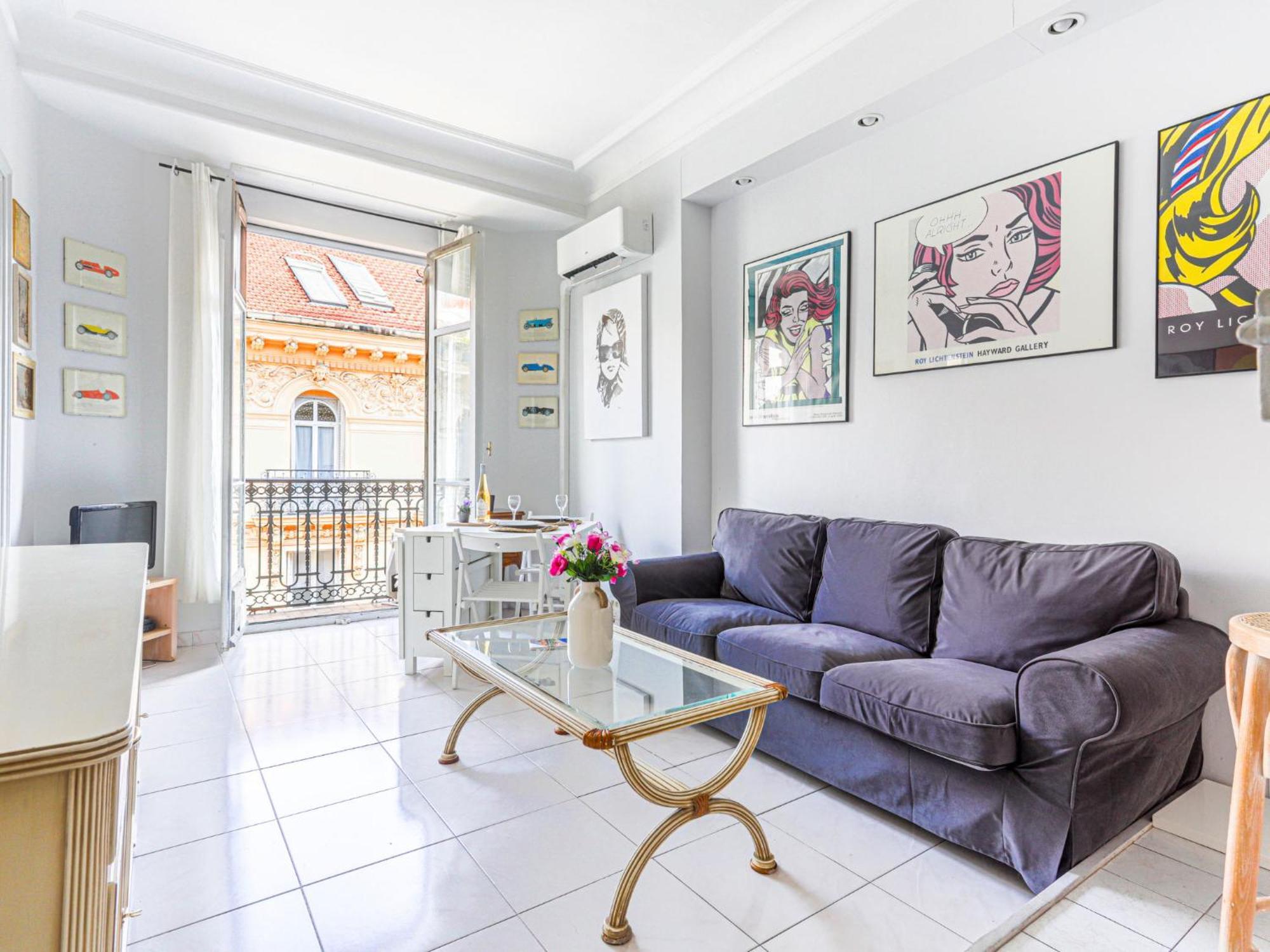 Apartment Le Concordia By Interhome Nice Exterior foto