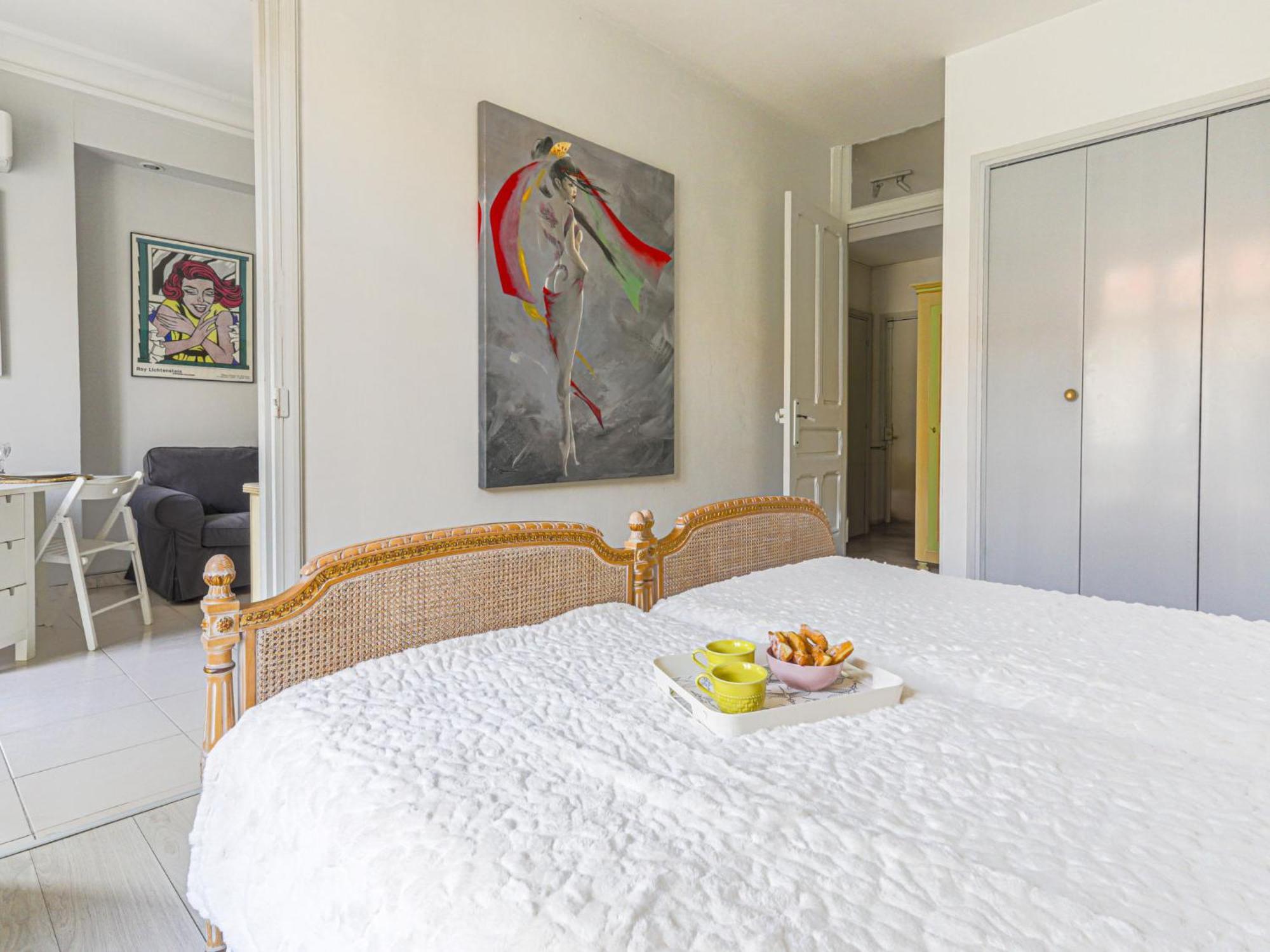 Apartment Le Concordia By Interhome Nice Exterior foto